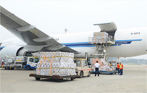 Vận tải hàng hóa đường hàng không - Vận Chuyển Quốc Tế MPI - Công Ty Giao Nhận Vận Chuyển Quốc Tế MPI