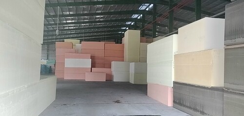 Mút sofa - Mút PU Mousse Nhựa Vina - Công Ty TNHH Mousse Nhựa Vina