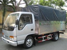 Cho thuê xe tải - Vận Tải ánh Bình Minh - Công Ty TNHH TMDV Vận Tải Và Du Lịch ánh Bình Minh