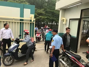 Dịch vụ bảo vệ nhà máy xí nghiệp