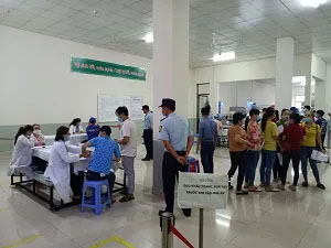 Dịch vụ bảo vệ sự kiện