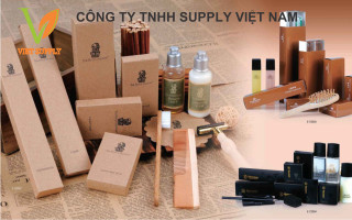 Mẫu bao bì - Thiết Bị Khách Sạn Viet Supply - Công Ty TNHH Supply Việt Nam
