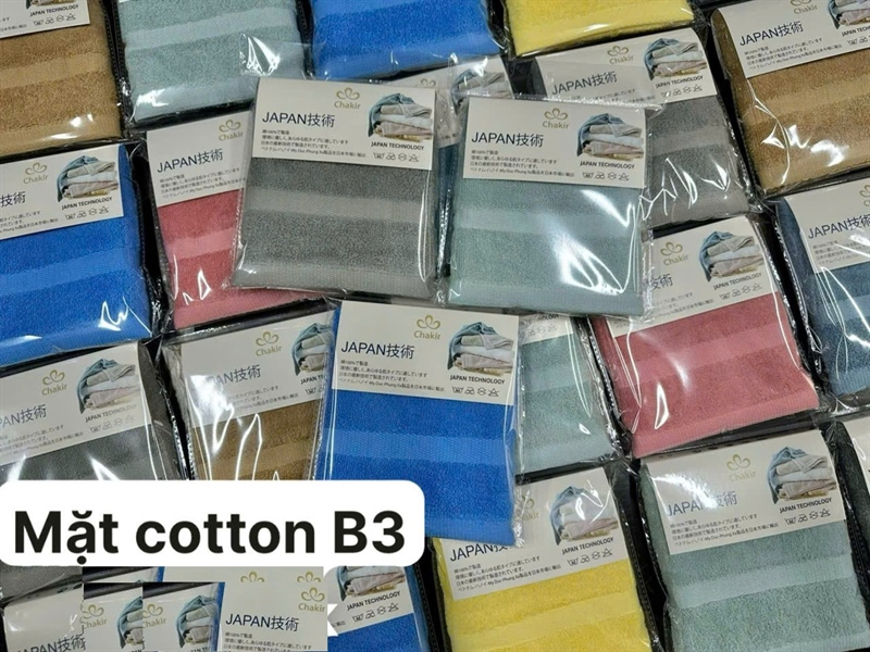 Khăn mặt B3