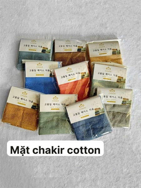 Khăn mặt Chakir