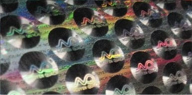 Foil ép kim - Tem Chống Giả Công Xảo Minh - Công Ty TNHH MTV Phát Triển Công Nghệ In Công Xảo Minh