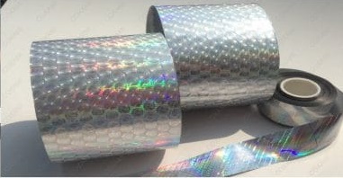 Foil ép kim