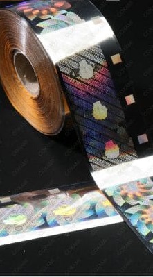 Foil ép kim - Tem Chống Giả Công Xảo Minh - Công Ty TNHH MTV Phát Triển Công Nghệ In Công Xảo Minh