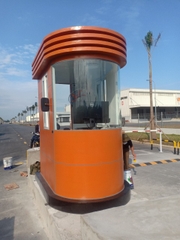 Cabin bảo vệ