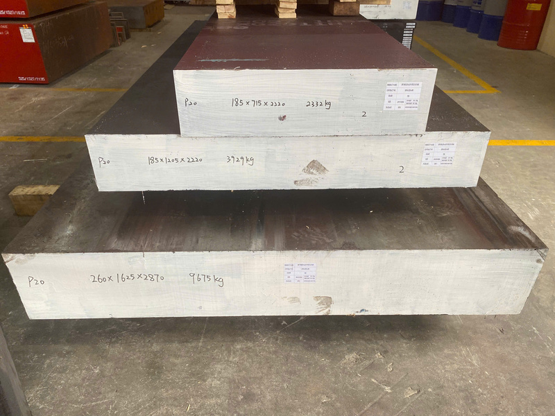 Thép P20 - Thép Phương Trang TMS - Công Ty TNHH Thép Đặc Biệt Phương Trang TMS