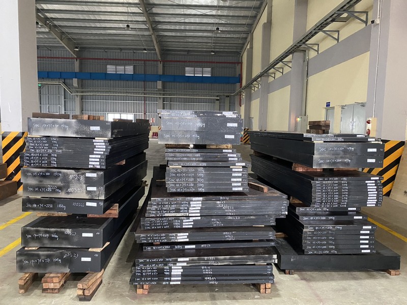 Thép S50C - Thép Phương Trang TMS - Công Ty TNHH Thép Đặc Biệt Phương Trang TMS