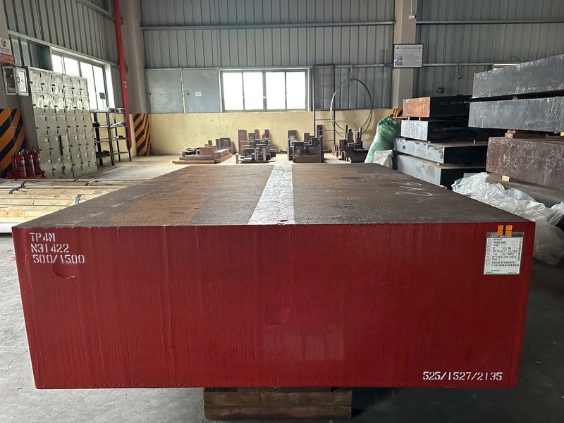 Thép TP4M - Thép Phương Trang TMS - Công Ty TNHH Thép Đặc Biệt Phương Trang TMS