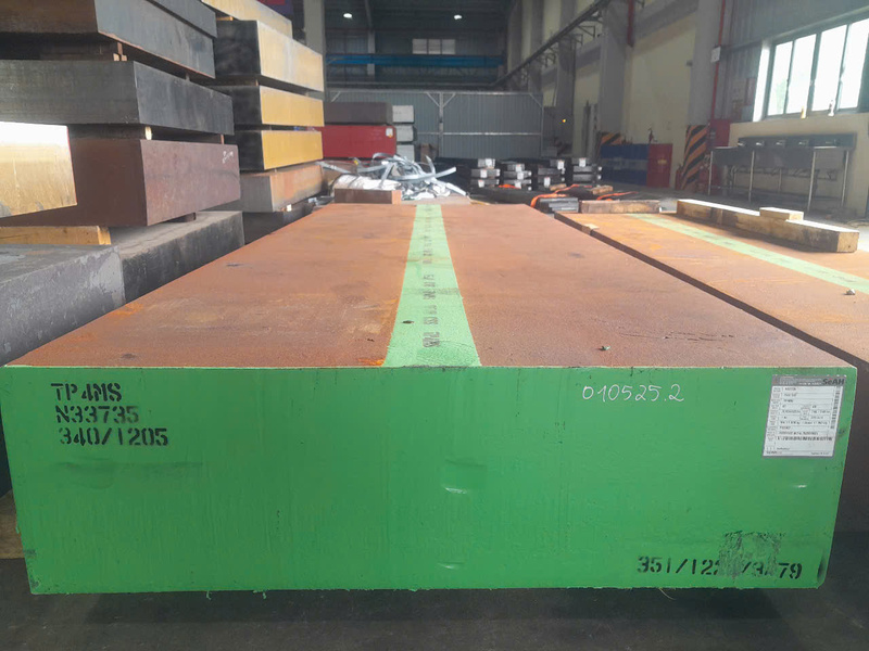 Thép TP4MS - Thép Phương Trang TMS - Công Ty TNHH Thép Đặc Biệt Phương Trang TMS