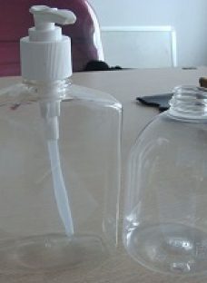 Chai hóa mỹ phẩm - Nhựa Thiên Phát - Công Ty TNHH Thương Mại Sản Xuất Thiên Phát