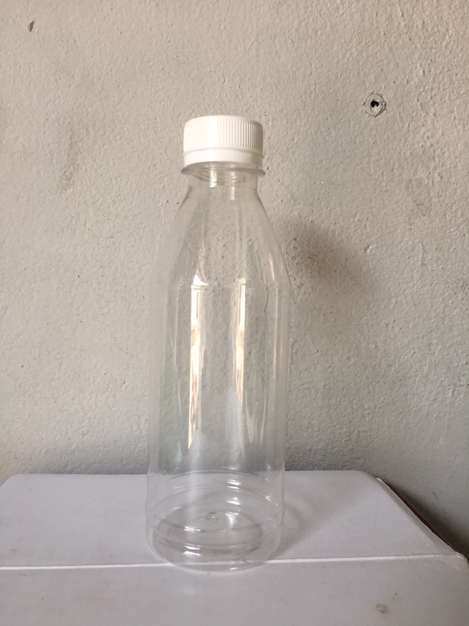 Chai sữa 330 mL - Nhựa Thiên Phát - Công Ty TNHH Thương Mại Sản Xuất Thiên Phát