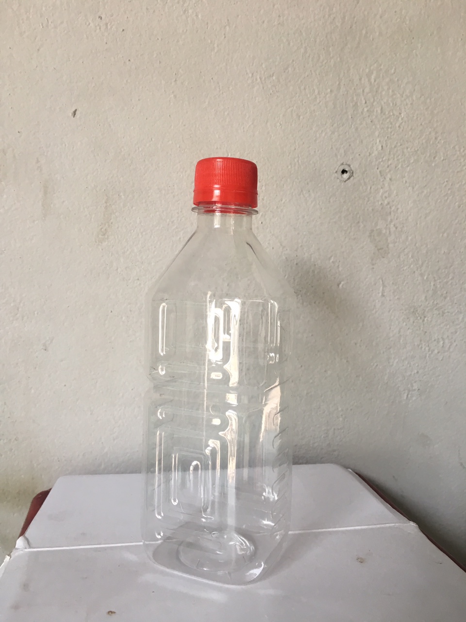 Chai Rượu 500 ml - Nhựa Thiên Phát - Công Ty TNHH Thương Mại Sản Xuất Thiên Phát