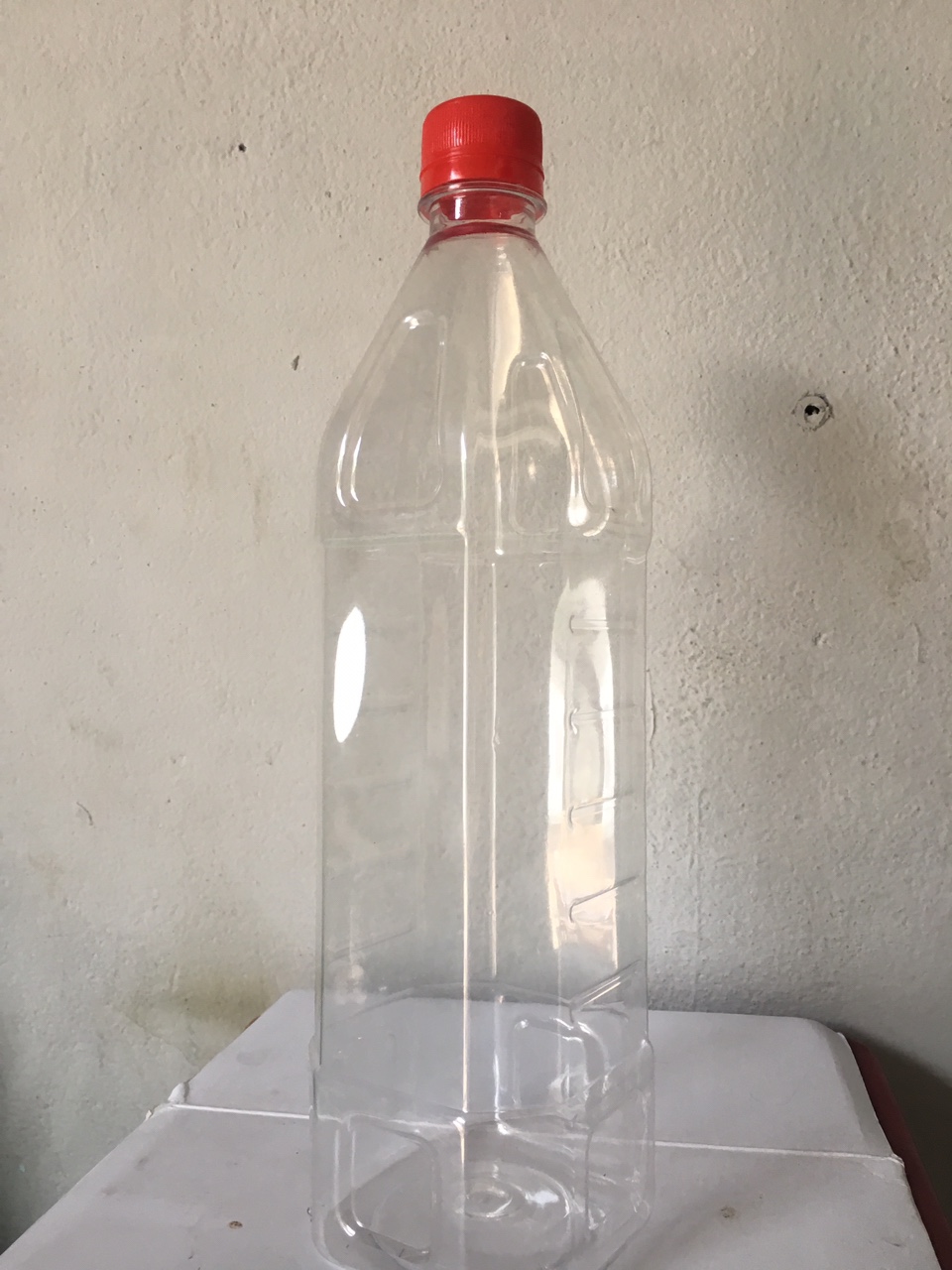 Chai nước mần 1 lit - Nhựa Thiên Phát - Công Ty TNHH Thương Mại Sản Xuất Thiên Phát