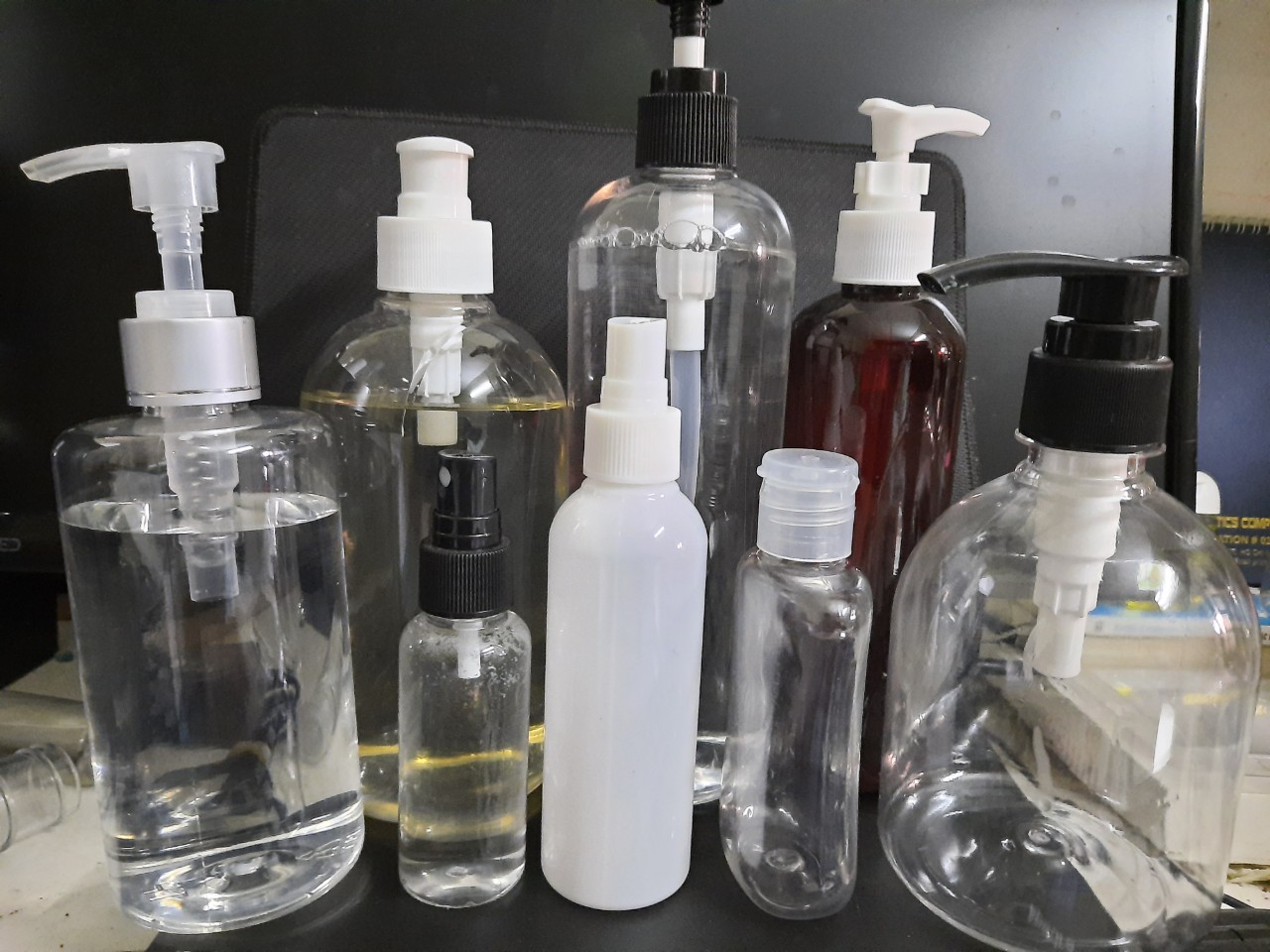 Lọ nước rửa tay - Nhựa Thiên Phát - Công Ty TNHH Thương Mại Sản Xuất Thiên Phát
