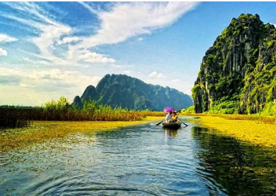 Tour du lịch - Công Ty TNHH Thương Mại và Dịch Vụ Sáng Tạo Việt Nam