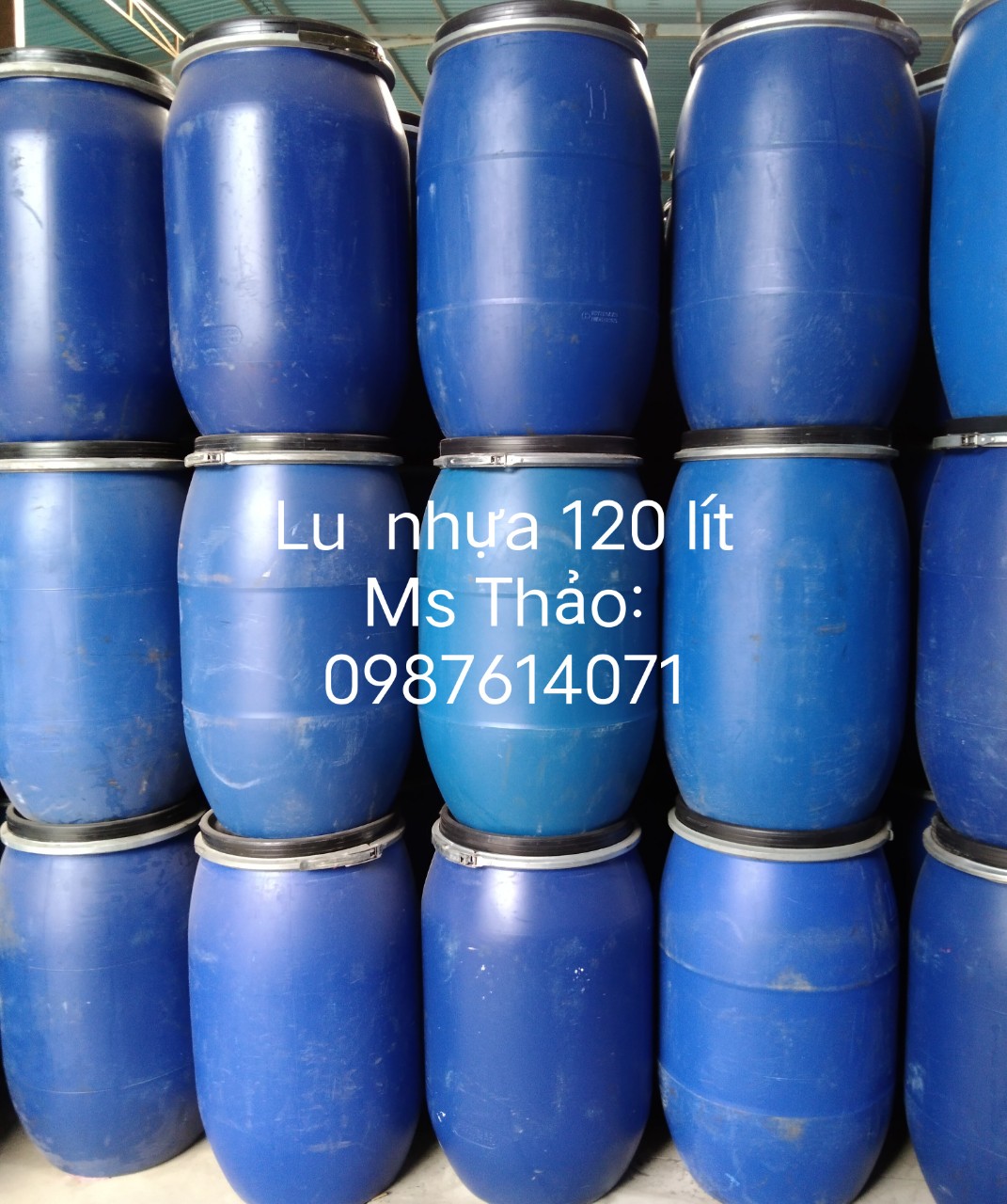 Lu nhựa