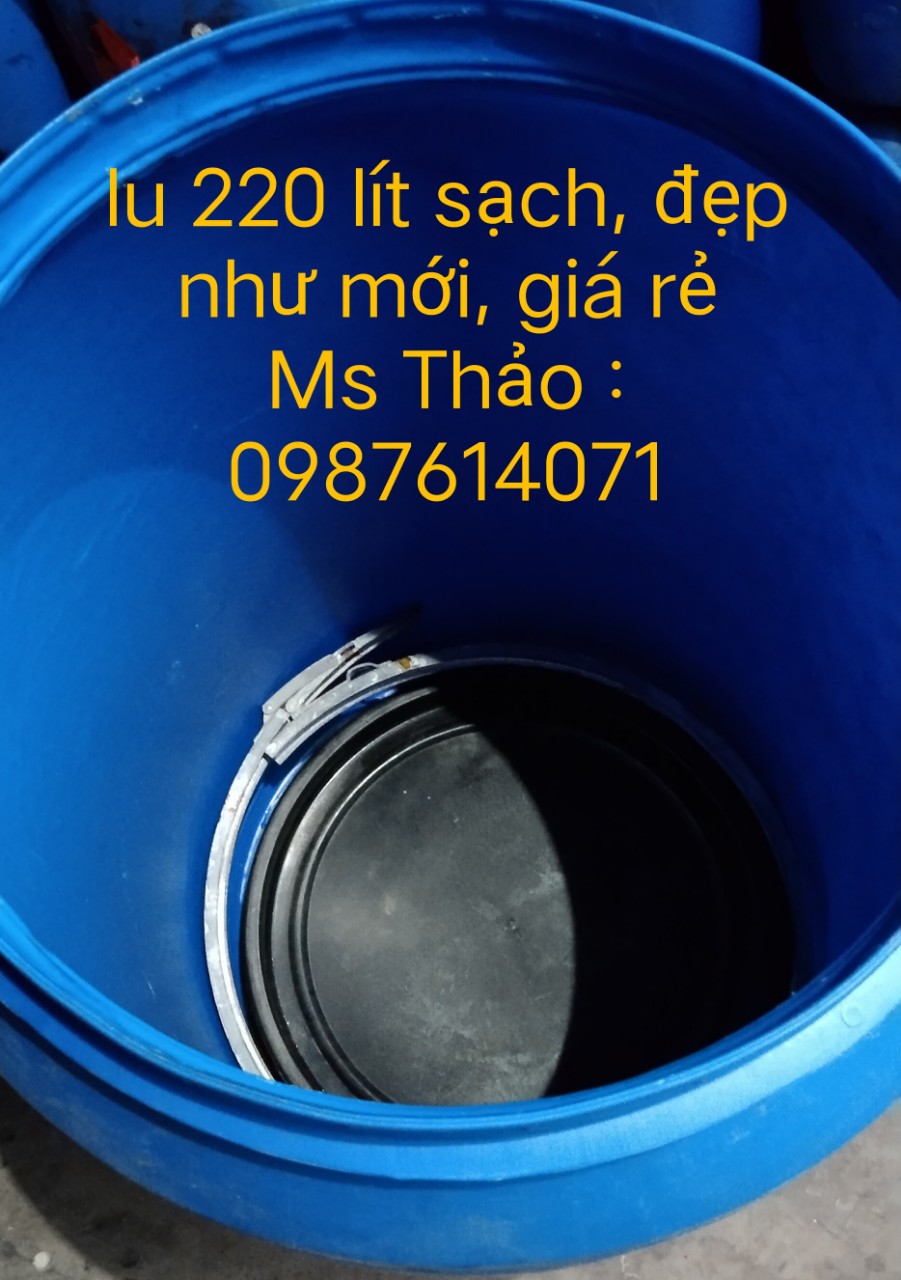 Lu nhựa
