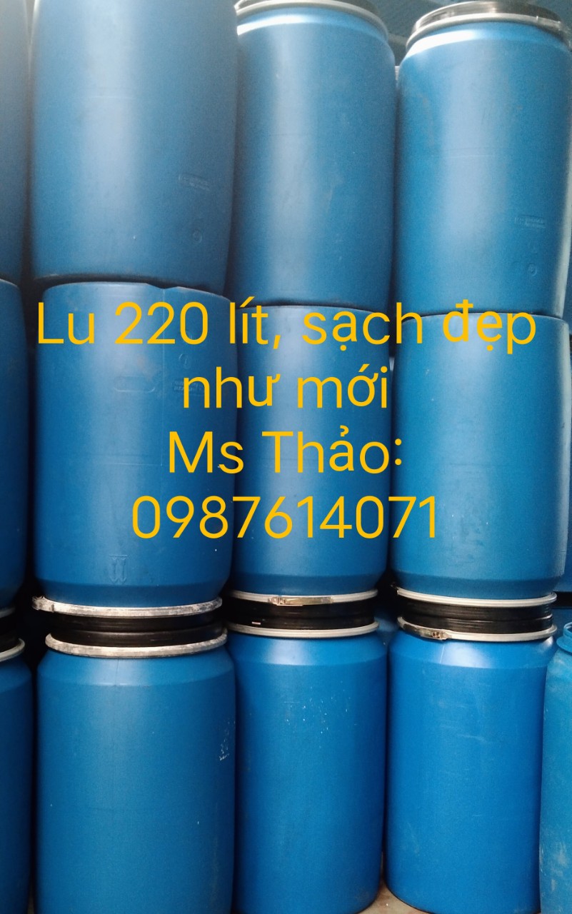 Lu nhựa