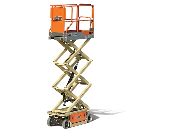 Xe nâng cắt kéo JLG 1930ES - Xe Nâng Sơn Lâm - Công Ty Cổ Phần Máy Và Thiết Bị Sơn Lâm