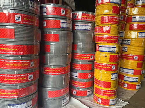 Dây điện Trần Phú TPcable