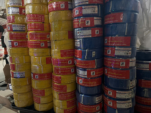 Dây điện Trần Phú TPcable