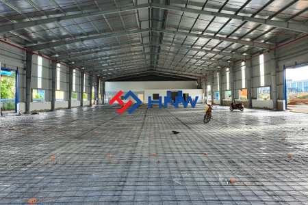 Dự án Lưới thép hàn