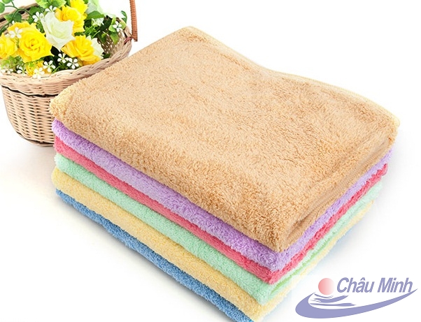 Khăn Bông Châu Minh – Công Ty TNHH Châu Minh – Chi Nhánh Hà Nội