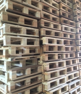 pallet gỗ