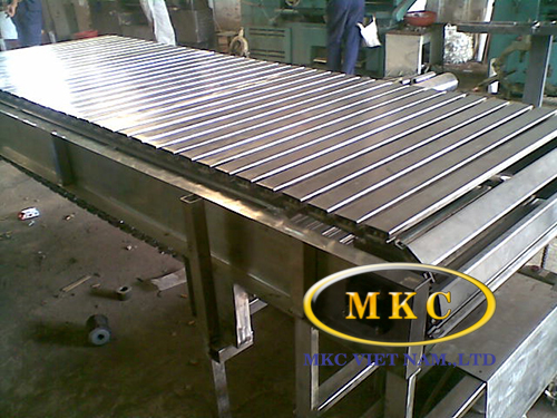 Công Ty TNHH Sản Xuất Máy và Vật Tư Thiết Bị Mỏ MKC Việt Nam