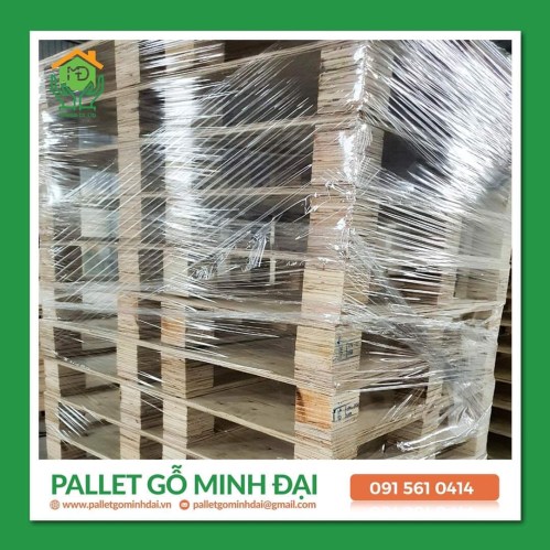 Pallet gỗ