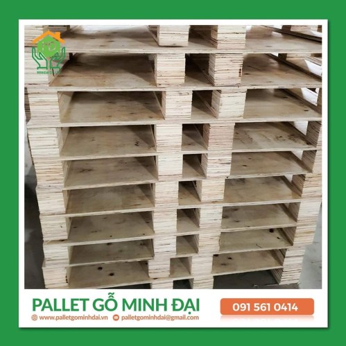 Pallet gỗ