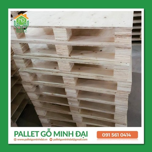 Pallet gỗ