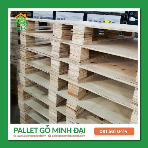 Pallet gỗ