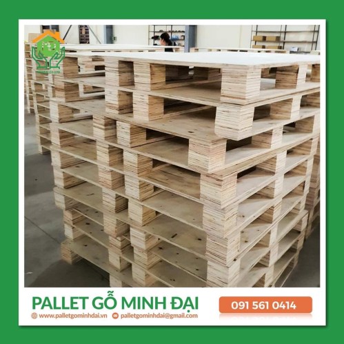 Pallet gỗ