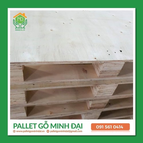 Pallet gỗ