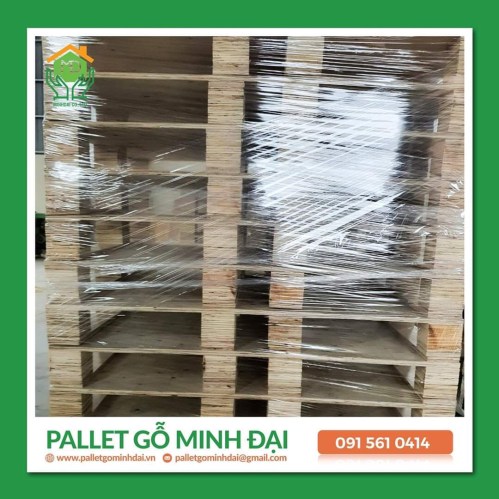 Pallet gỗ