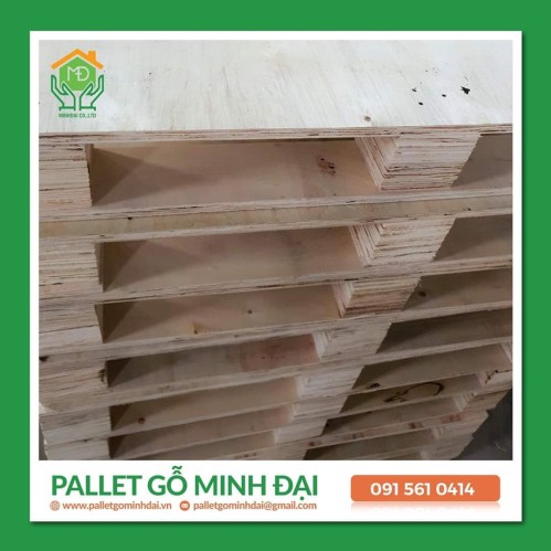 Pallet gỗ
