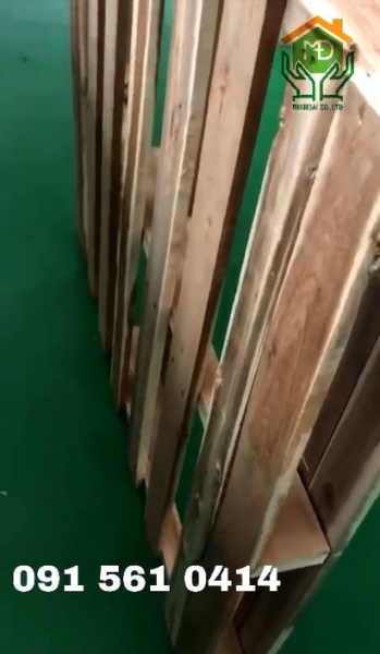 Pallet gỗ