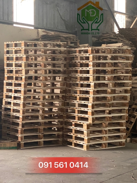 Pallet gỗ