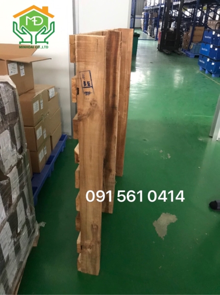 Pallet gỗ