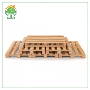 Nắp EUR - Pallet Gỗ Minh Đại - Công Ty TNHH Minh Đại