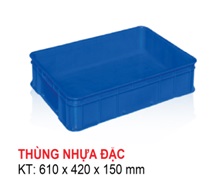 Thùng nhựa