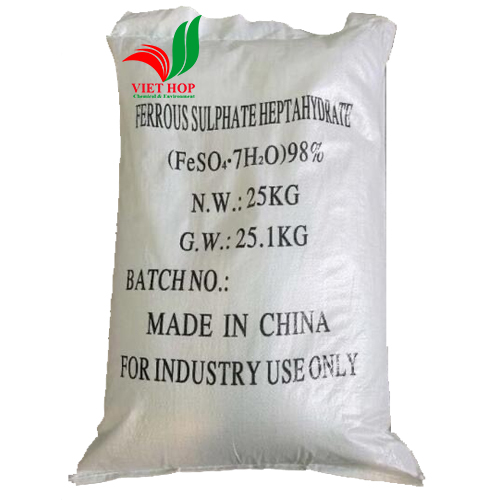Ferrous Sulfate Heptahydrate 98%