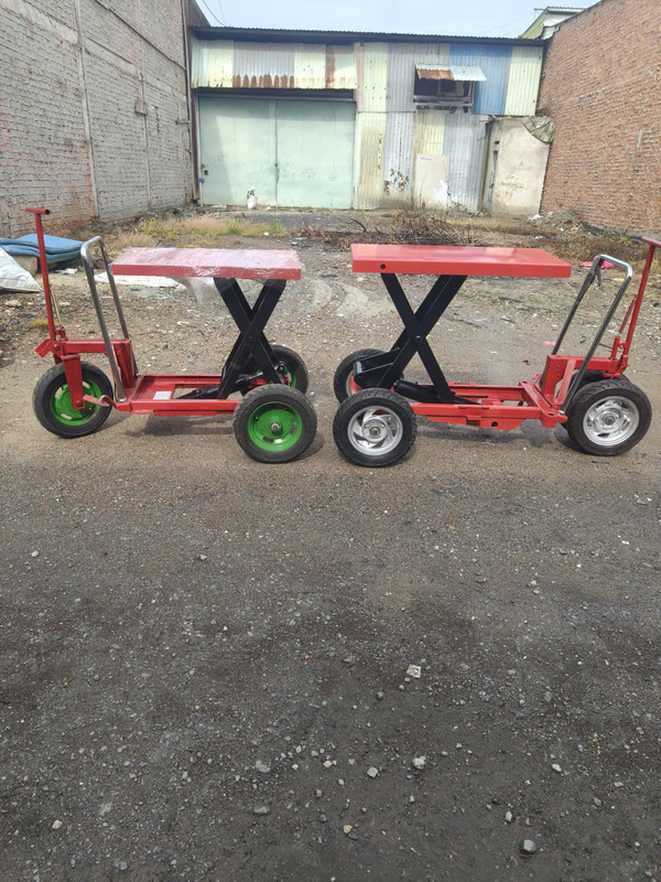 Xe nâng bàn