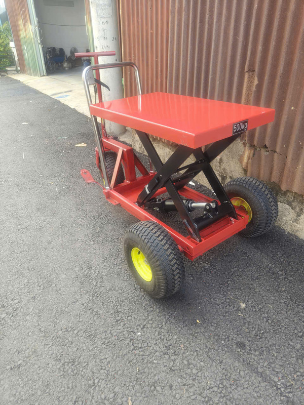 Xe nâng bàn
