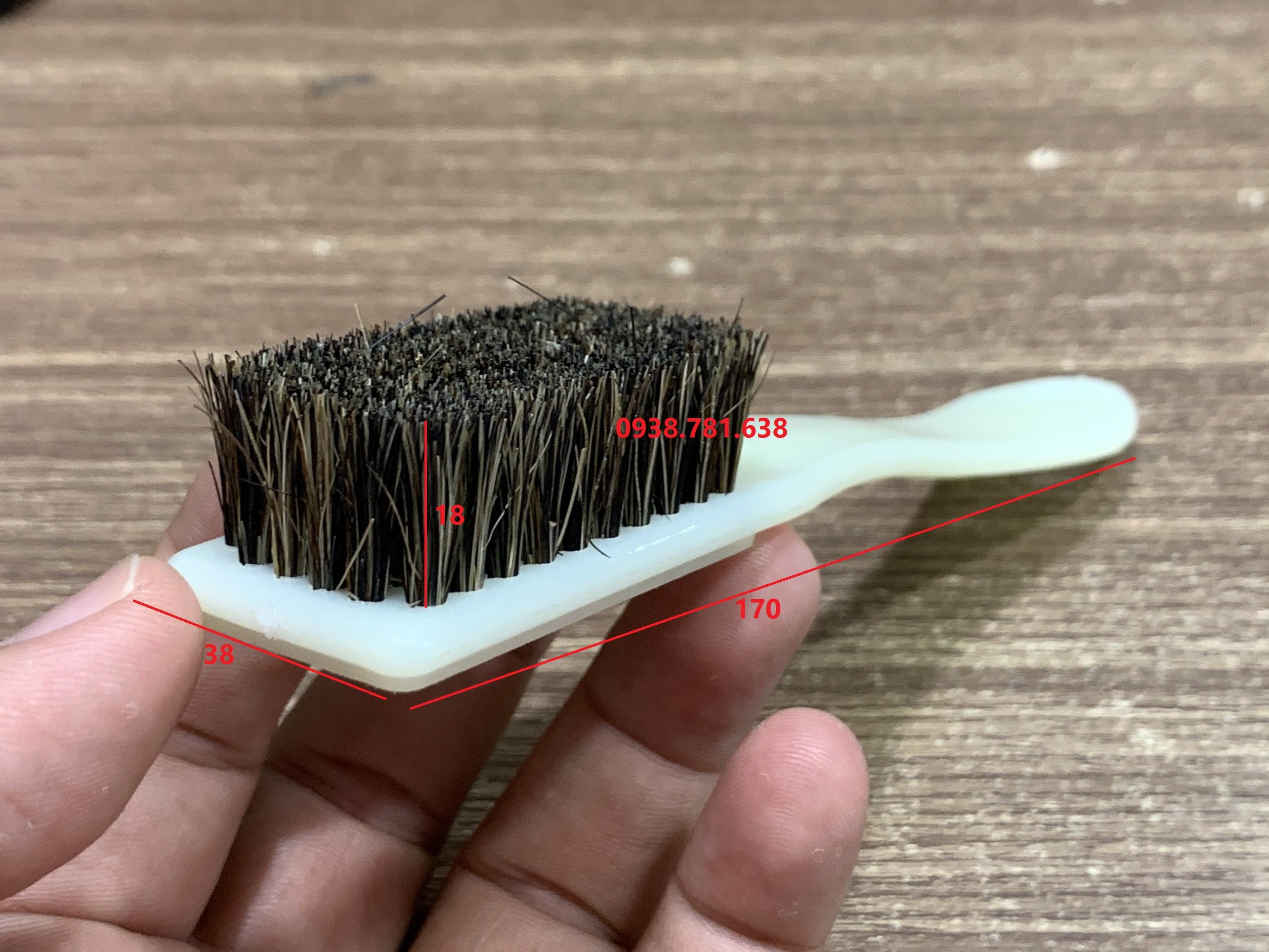 Bàn chải sợi nilông - Vật Tư Ngành Gỗ Đông Thành - Cửa Hàng Vật Tư Đông Thành