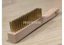 Bàn chải gỗ sợi đồng - Vật Tư Ngành Gỗ Đông Thành - Cửa Hàng Vật Tư Đông Thành